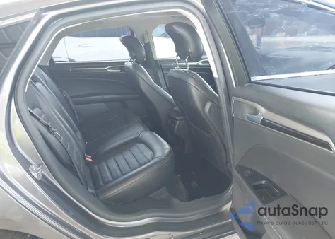 2014 Ford Fusion Se from USA, damaged, VIN 3FA6P0HD5ER208448